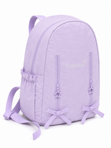 Prima Lilac Ballet Dance Backpack For Girls