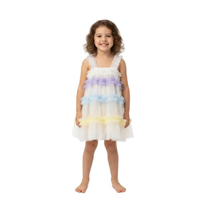 Kids Ballet Tulle Dress Lolly - OneSports - dubai
