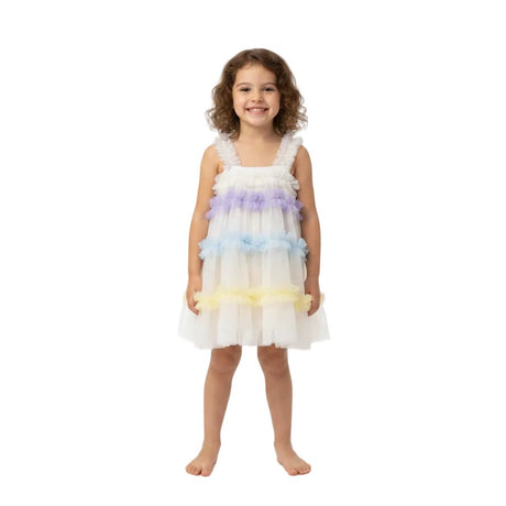 Kids Ballet Tulle Dress Lolly - OneSports - dubai