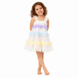 Kids Ballet Tulle Dress Lolly - OneSports - #dubai