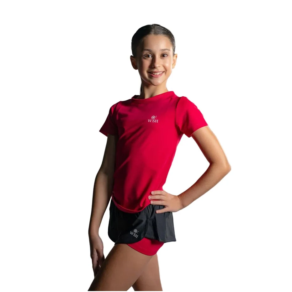 Sports Dry Fit Berry Shirt WISH