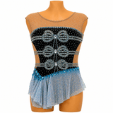 115-120 cm Competition Leotard Parisian - OneSports - dubai