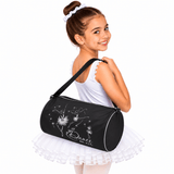 Black Dance On Air Bag For Girls - OneSports - dubai