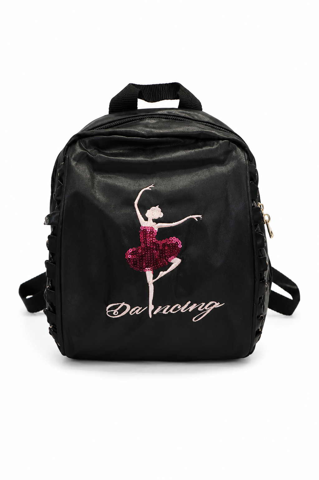 Black Swan Ballet Dance Backpack For Girls
