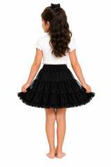 Moody Tulle Party Girls Skirt - OneSports - dubai