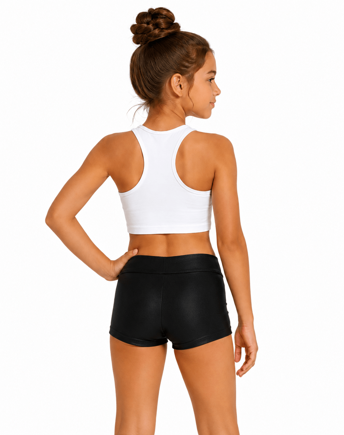 Black Shorts Magnet - OneSports - dubai