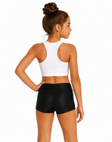 Black Shorts Magnet - OneSports - dubai