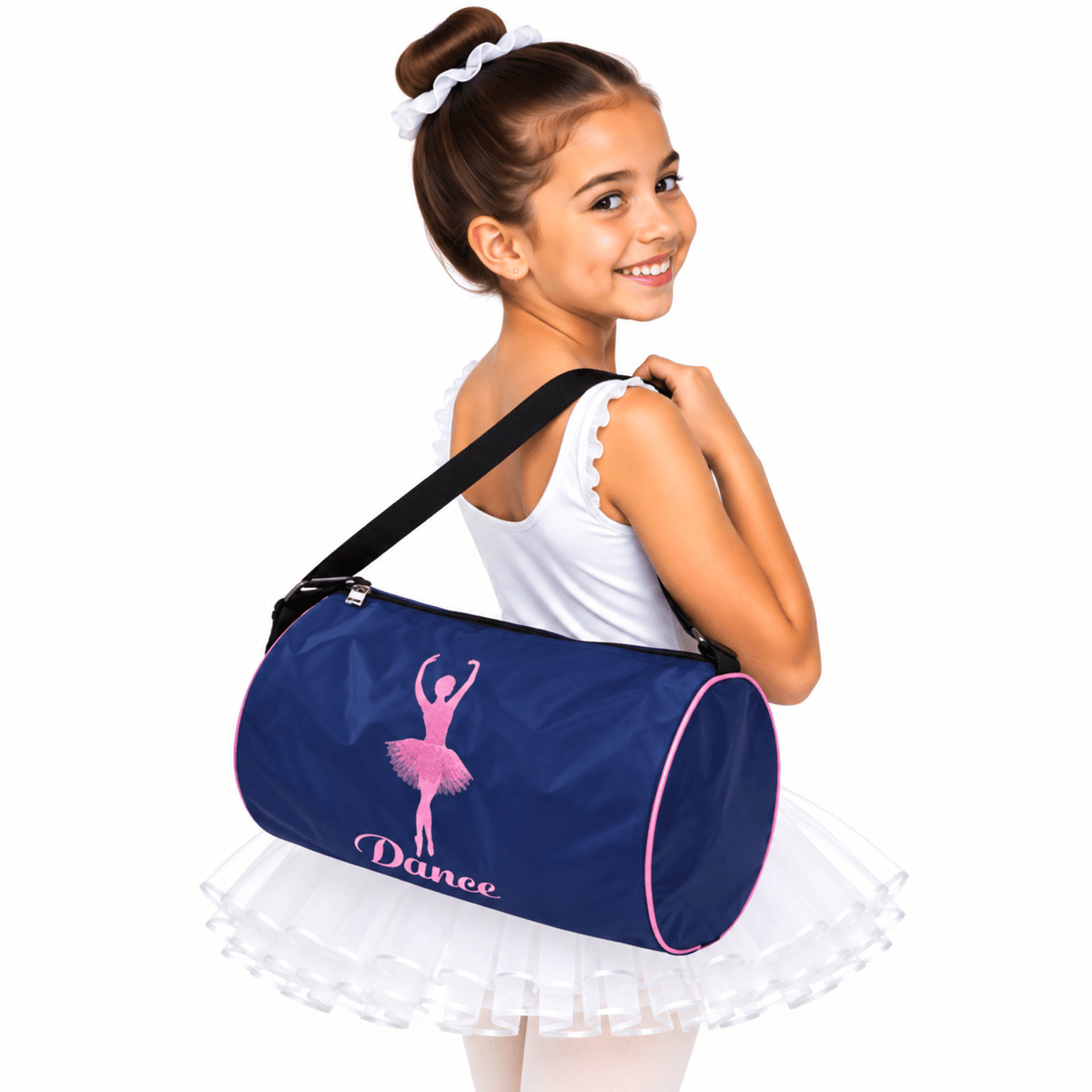 Blue Prima Ballet Dance Bag For Girls - OneSports - dubai