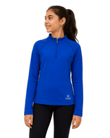 Long sleeved shirt Blue WISH - OneSports - dubai