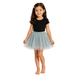 Blue Mario Tulle Party Girls Skirt - OneSports - #dubai