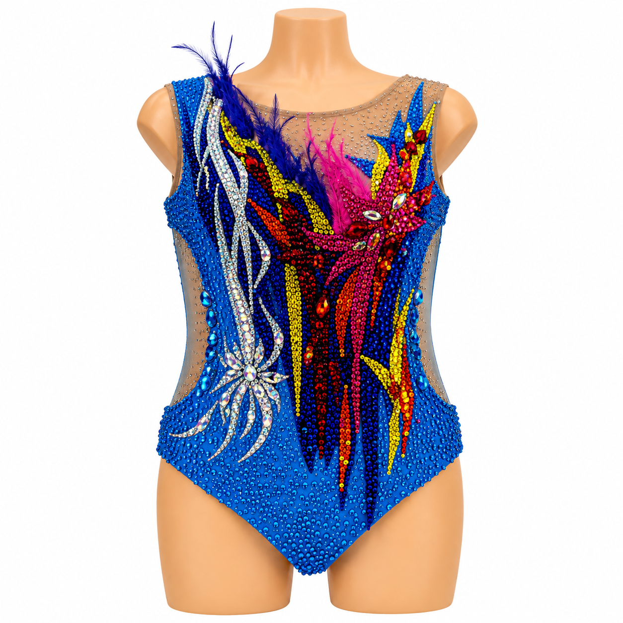 115-120 cm Competition Leotard Miss