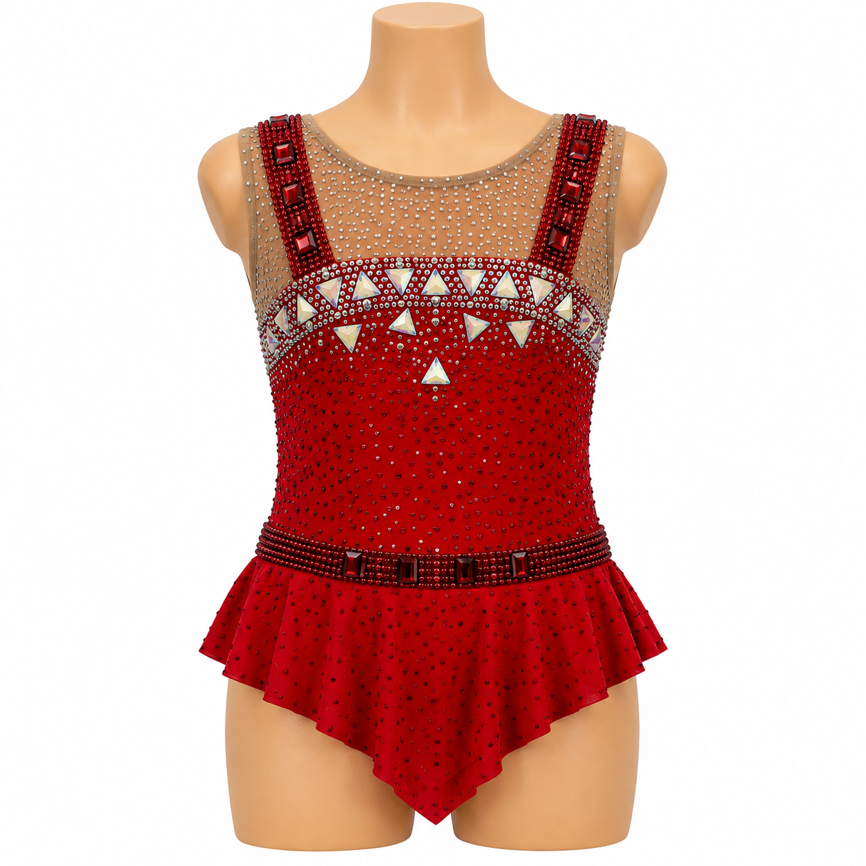 130-135 cm Competition Leotard Carely