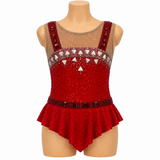 130-135 cm Competition Leotard Carely