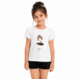 Ballerina White shirt For Girls - OneSports - dubai
