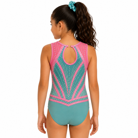 Gymnastics Leotard Prime Breeze - OneSports - dubai