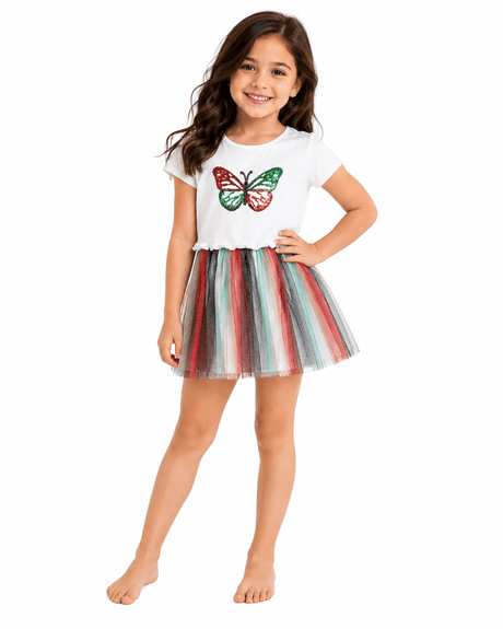 UAE Flag Dress - OneSports - dubai