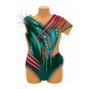 130-135 cm Competition Leotard Reality - OneSports - dubai