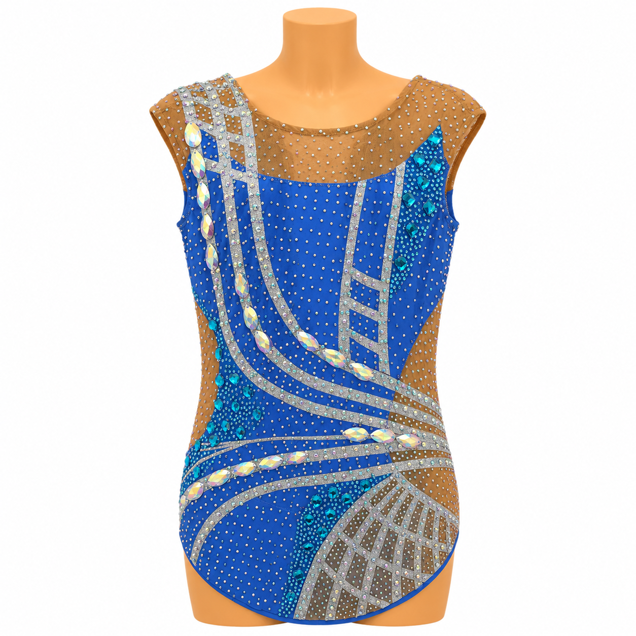 150-155 cm Competition Leotard Storm