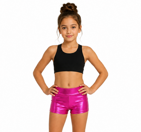 Fuchsia Shorts Magnet - OneSports - dubai
