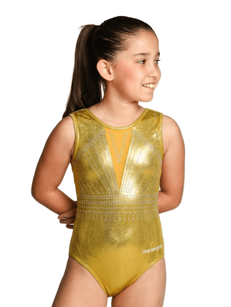 Leotard Aurum - OneSports - dubai