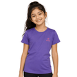 Sports Dry Fit Purple shirt Wish - OneSports - dubai