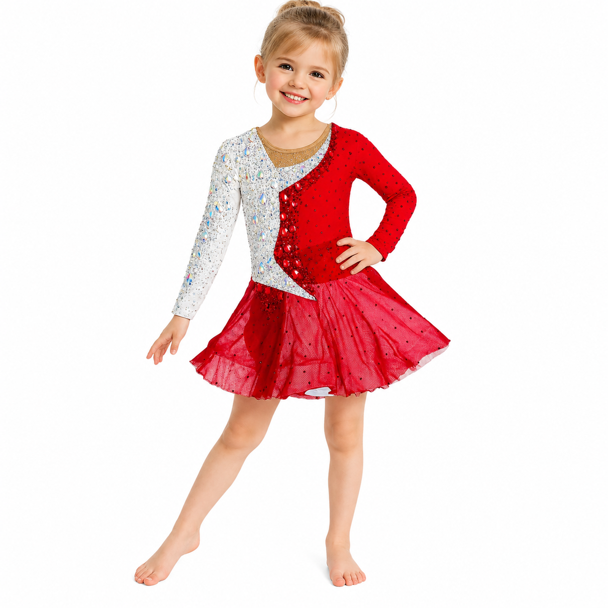 Dress Serenya 115 - 120 cm - OneSports - dubai