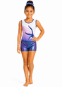 Miren Pink Training Gymnastics Set - OneSports - dubai