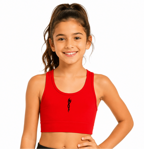 Vnt Professional Training Crop Top - OneSports - dubai