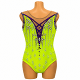150-155 cm Competition Leotard Storm - OneSports - dubai