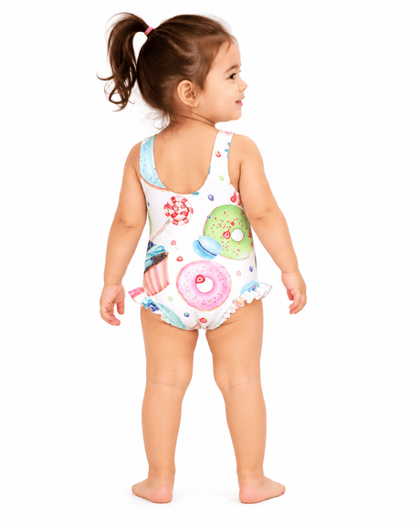Donut Swimsuit - OneSports - dubai