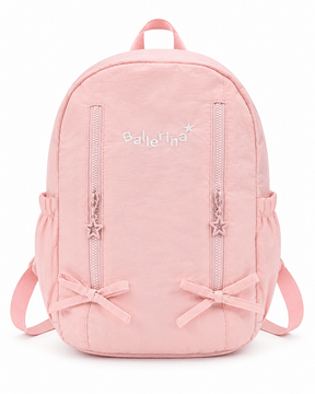 Prima Powder Ballet Dance Backpack For Girls - OneSports - dubai