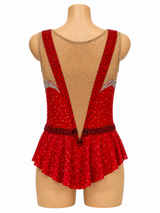 130-135 cm Competition Leotard Carely