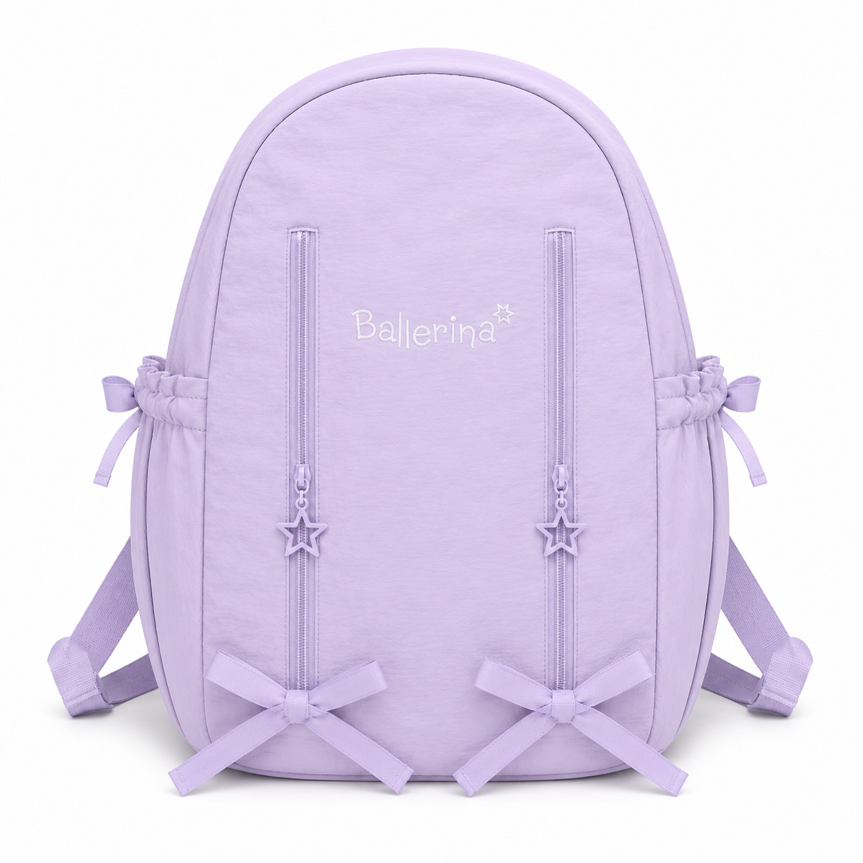 Prima Lilac Ballet Dance Backpack For Girls