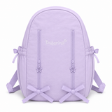 Prima Lilac Ballet Dance Backpack For Girls