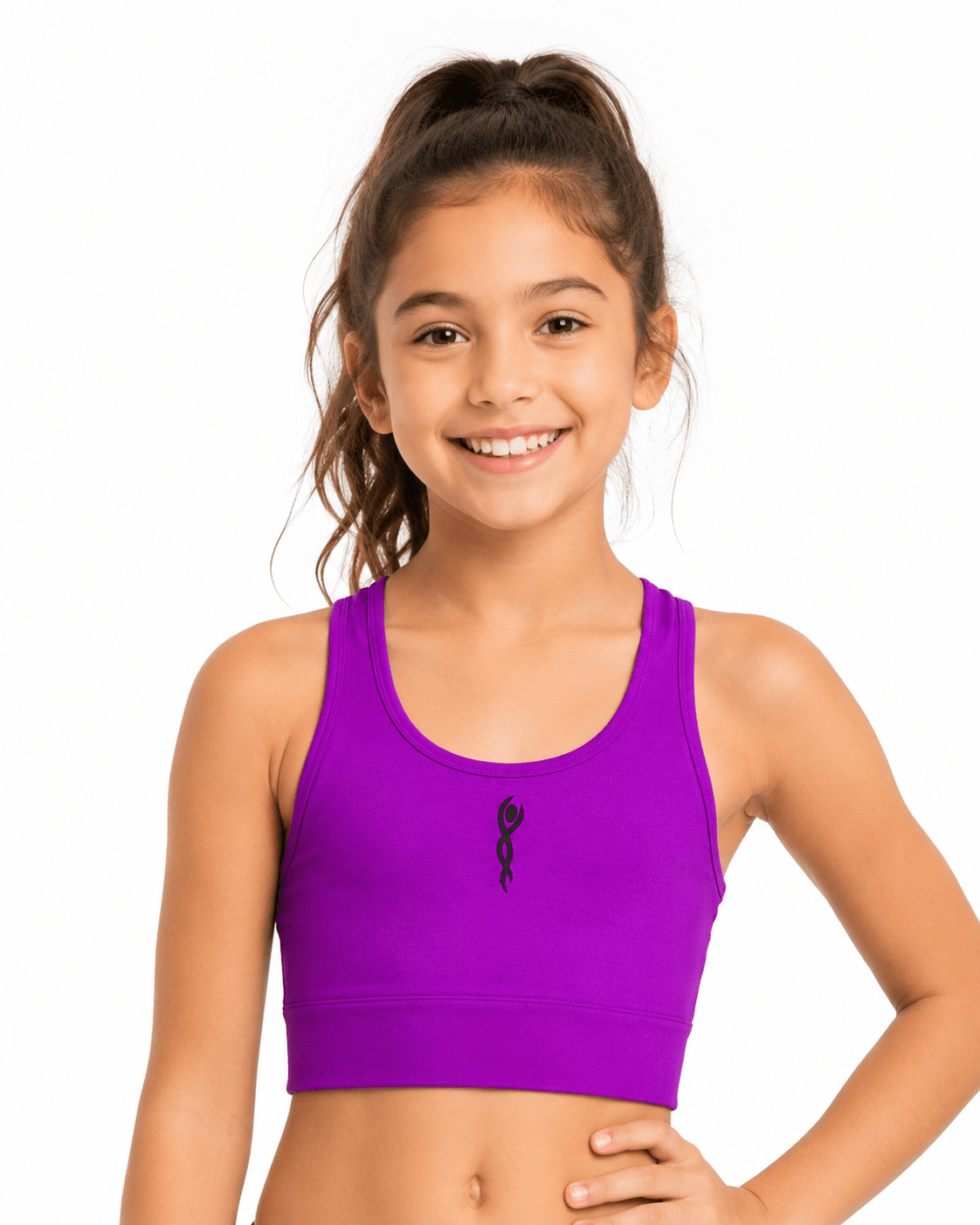 Vnt Professional Training Crop Top - OneSports - dubai