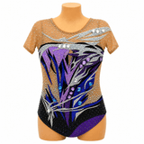 135-140 cm Competition Leotard Promise - OneSports - dubai