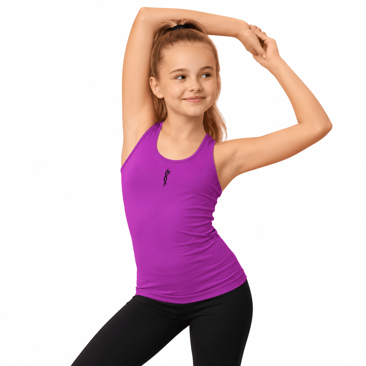 VNT Professional Training Top Purple - OneSports - #dubai