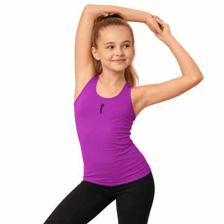 VNT Professional Training Top Purple - OneSports - #dubai
