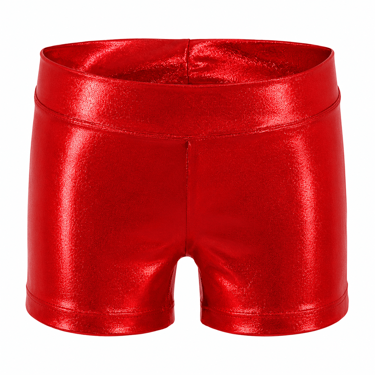 Red Sports Shorts Magnet - OneSports - dubai