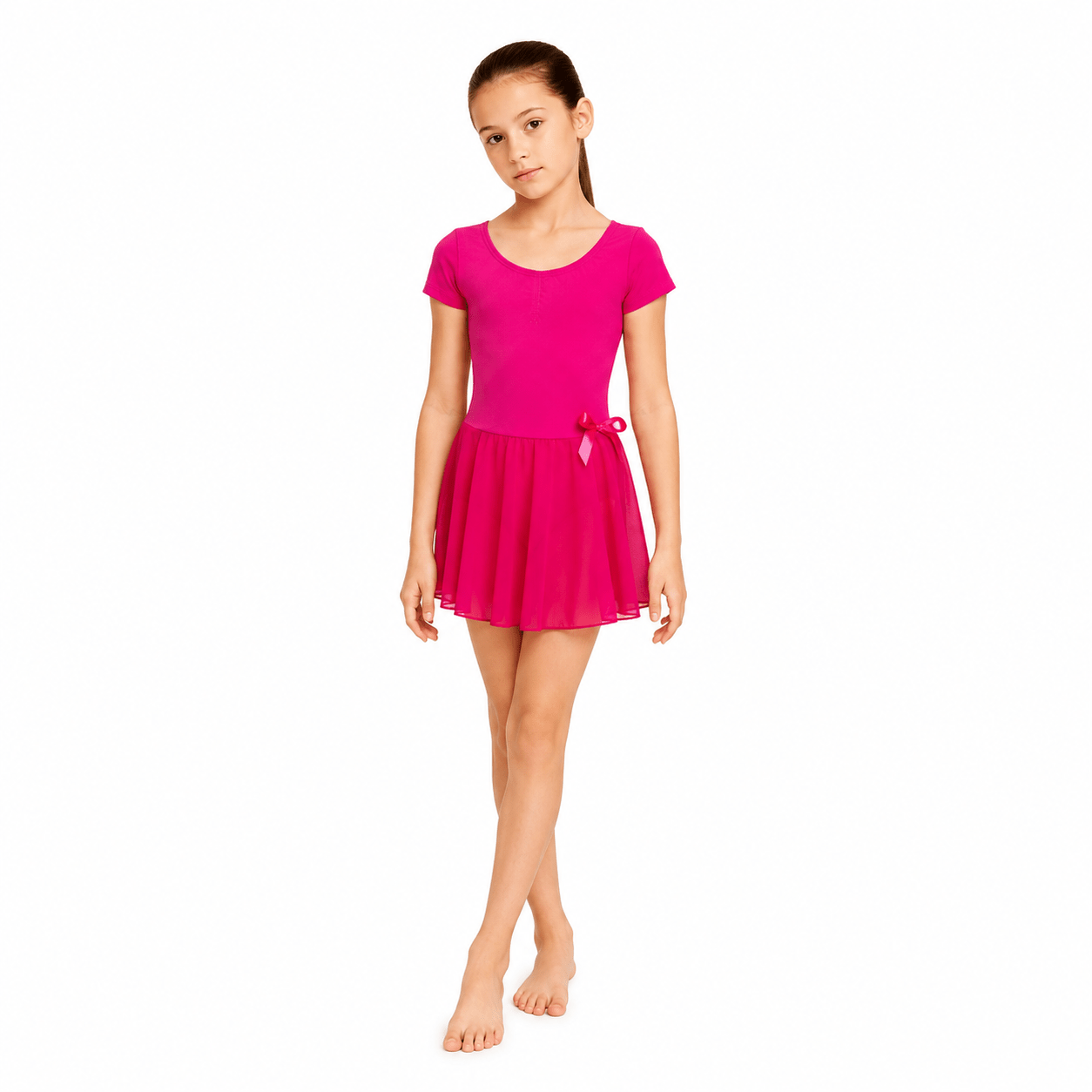 Kids Ballet Tulle Dress Ronda - OneSports - dubai