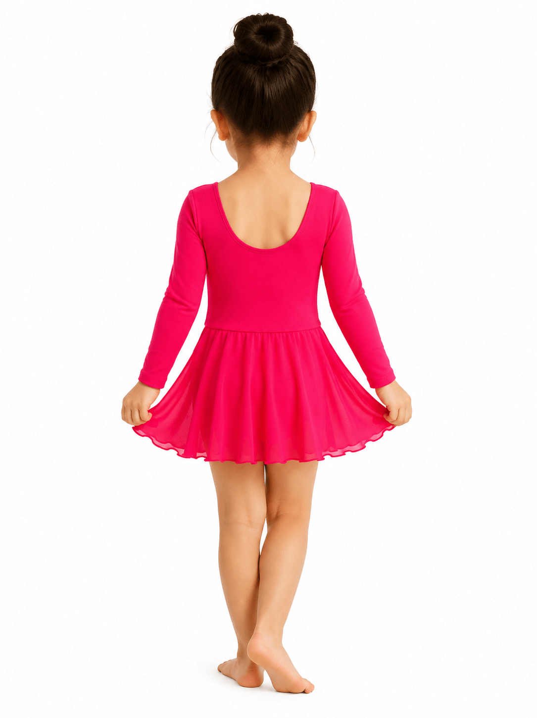 Kids Ballet Tulle Dress Pixi - OneSports - dubai