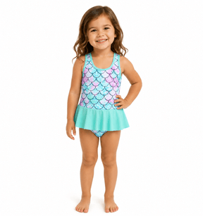 Shell Swimsuit - OneSports - dubai