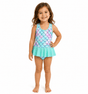 Shell Swimsuit - OneSports - dubai