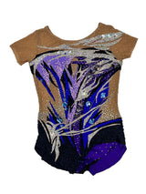 135-140 cm Competition Leotard Promise - OneSports - dubai