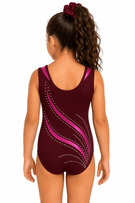 Gymnastics Leotard Prime Infinite Liora - OneSports - dubai