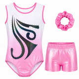 Beamline Pink Training Gymnastics Set