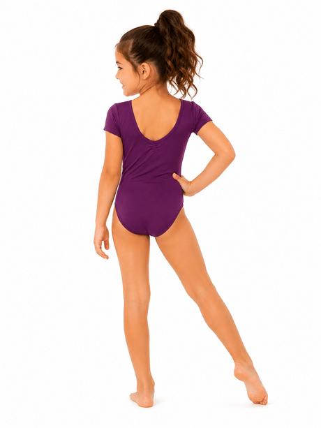 Kids Ballet Dance Leotard Kelly - OneSports - dubai