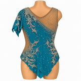 125-130 cm Competition Leotard Triumph