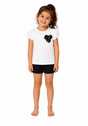 UAE Flag White Shirt - OneSports - dubai