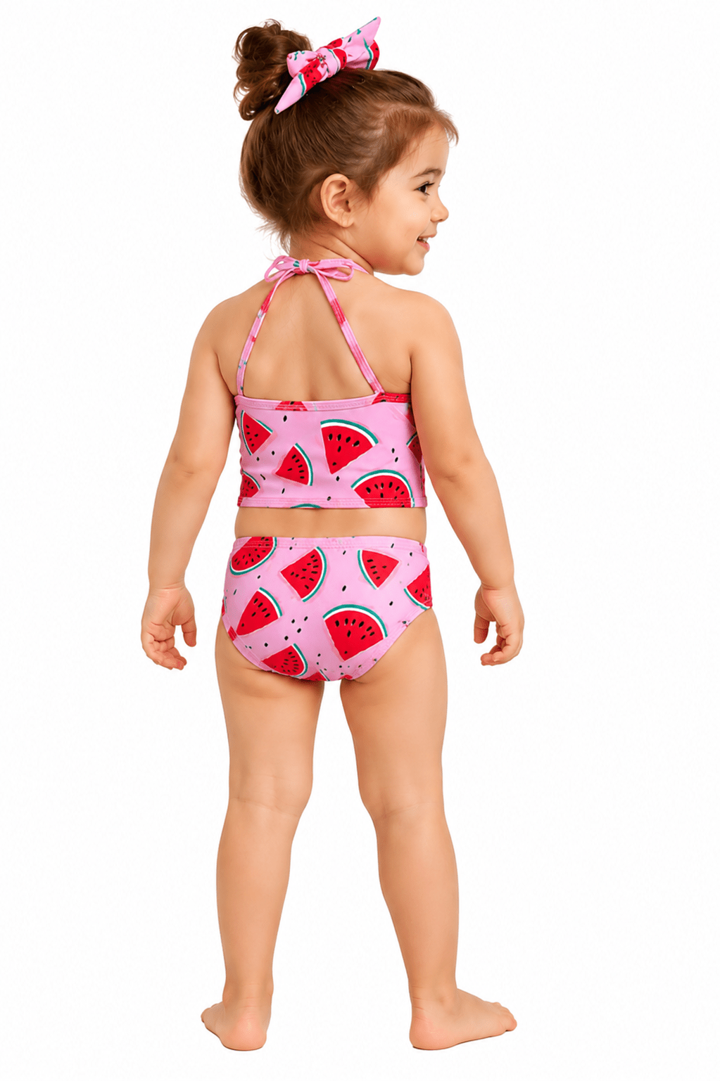 Watermelon 2 piece swimsuit - OneSports - dubai